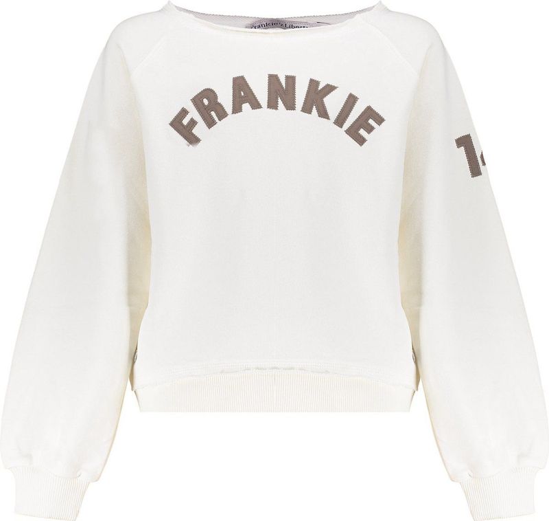 Frankie & Liberty Sweater - Ecru