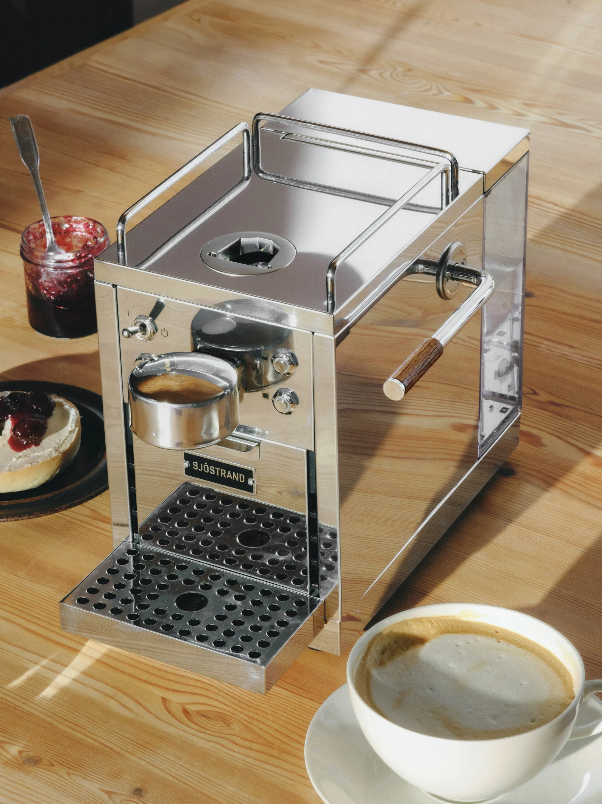 Capsule koffiemachine The Original 2.0