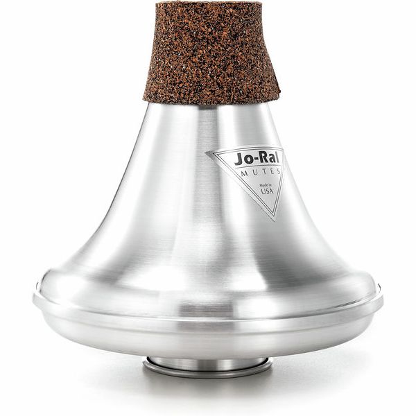 Jo-Ral Bass Trombone Bubble Alu B5
