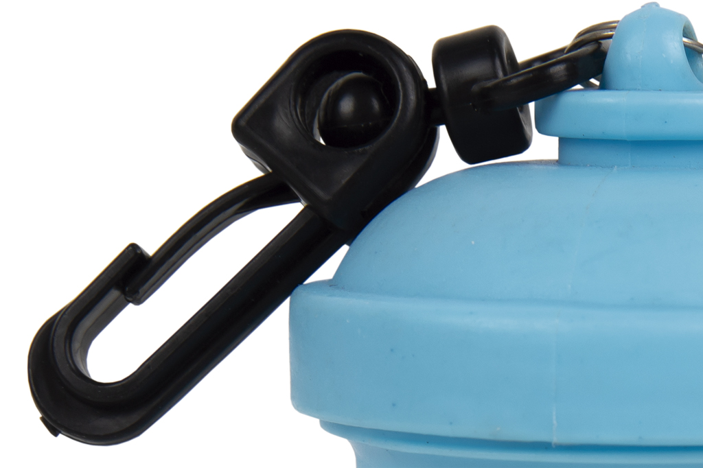 Dispensador de Sacos para Resíduos de Animais de Estimação | Azul
