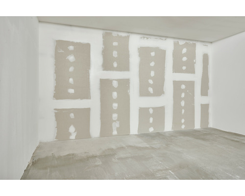 Knauf gipsvezelplaat Vidiwall 1Mann 1500 x 1000 x 10 mm