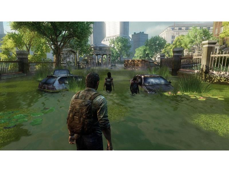 Sony The Last of Us Remastered (PlayStation Hits) The Last of Us - Remastered