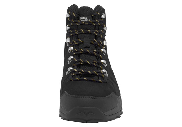 Jack Wolfskin Wanderschuh »REFUGIO TEXAPORE MID M«  Wasserdicht, Trekkingschuh