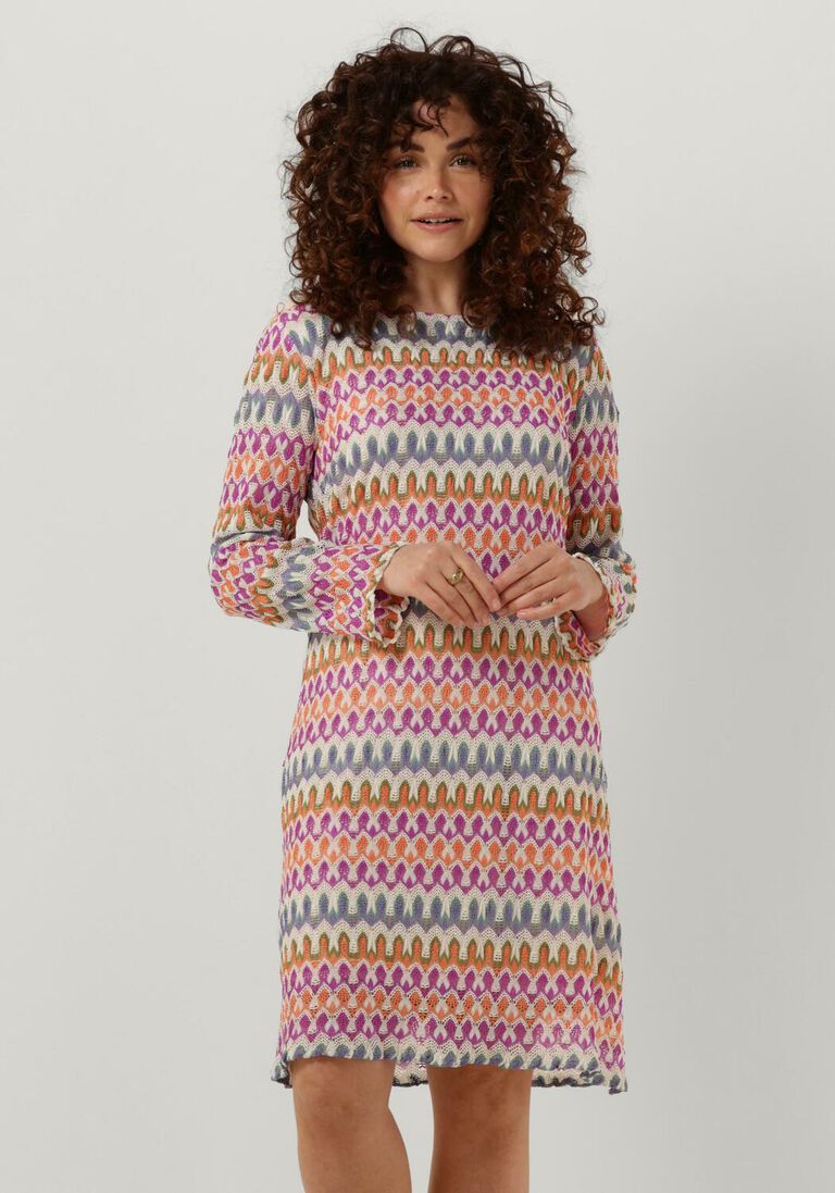 ANA ALCAZAR multi ana alcazar mini jurk 049712-3370