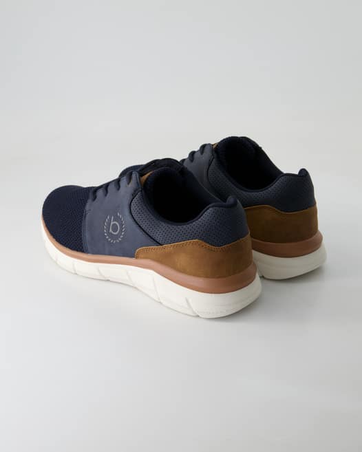 Bugatti Soa Sneaker in Blau