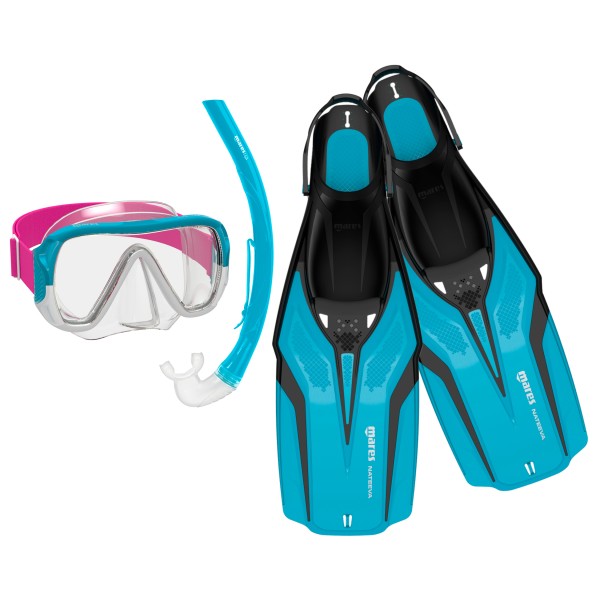 Mares - Kid's Set Nateeva Keewee - Kit de plongée