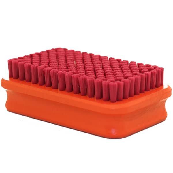 Brosse à farter SWIX BROSSE NYLON RED RECT
