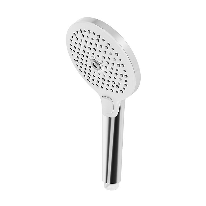 Douchette 3 jets chrome GoodHome Kolima