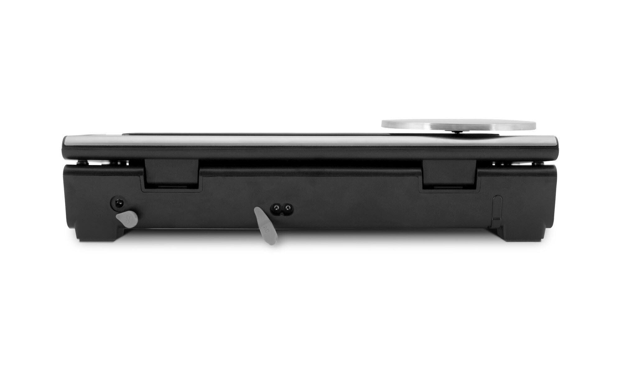Vakuumiergerät Design Advanced Scale Silber<br>Zum Portionieren und sofortigen Vakuumieren