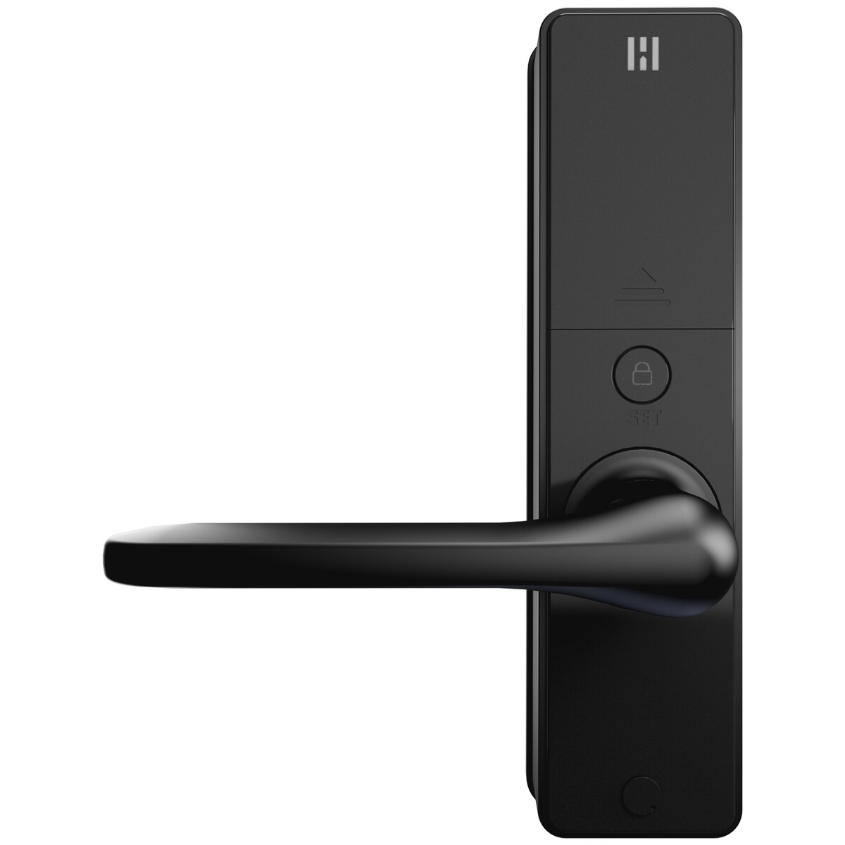 Heimgard Smart Fingerprint digital lås (sort)