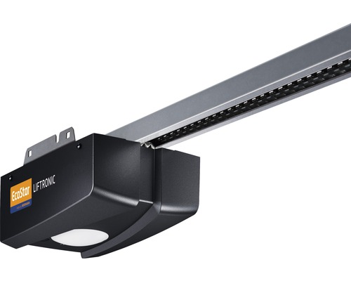 EcoStar Liftronic 500 Serie 2 garagedeuropener voor 7 m² deuroppervlak inclusief 2 x 2-kanaals RSC2 handzenders