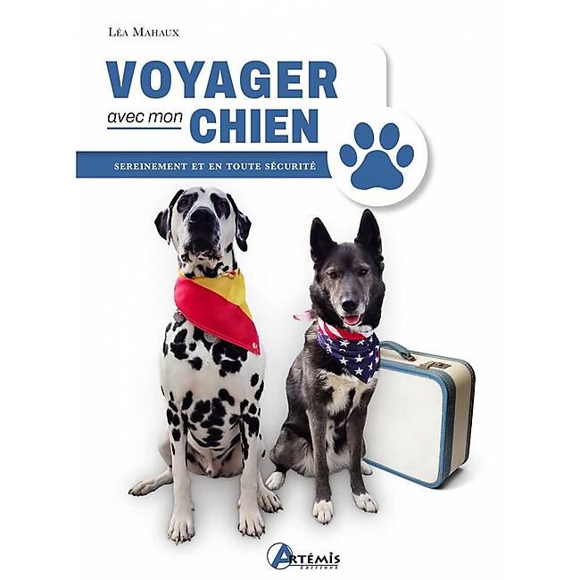 ARTEMIS - VOYAGER AVEC MON CHIEN
