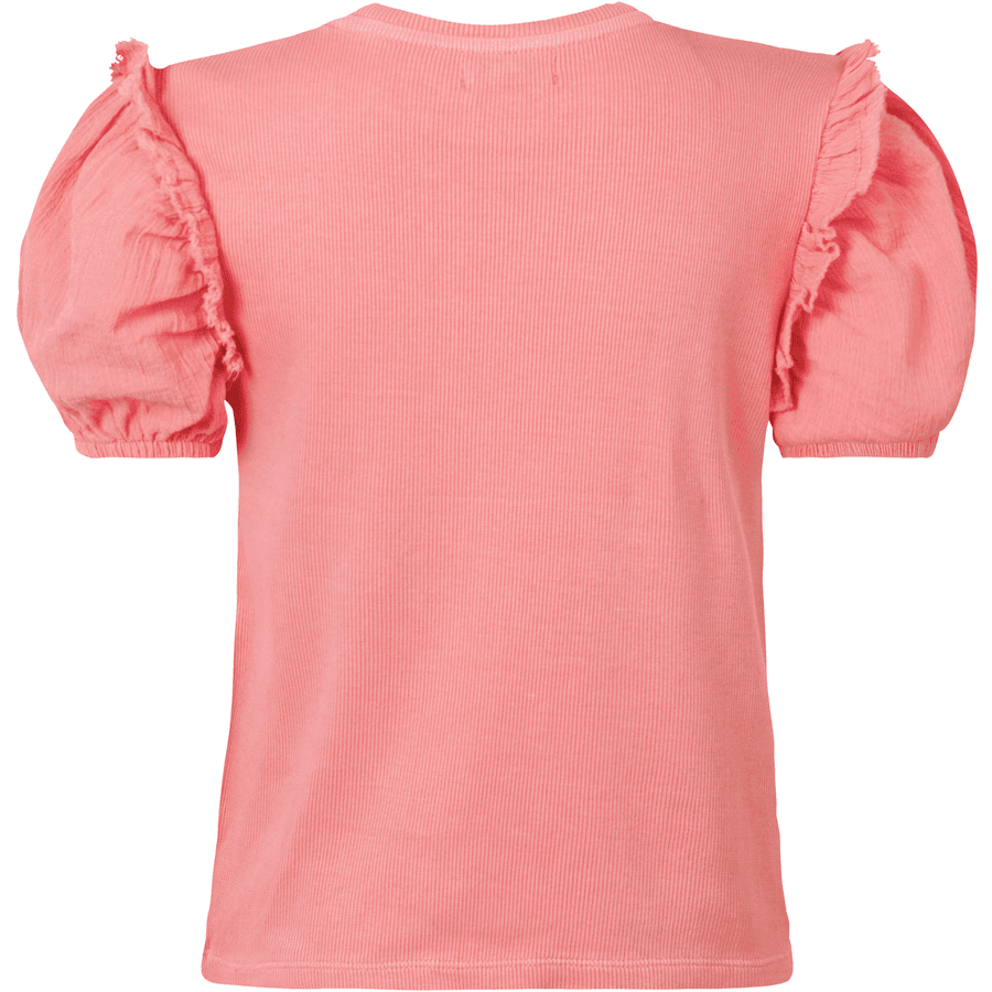 Noppies T-shirt Payson Sunkist Coral