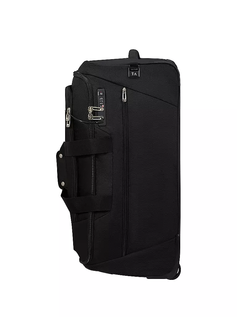 SAMSONITE Reisetasche mit Rollen RESPARK 74cm Ozone Black schwarz