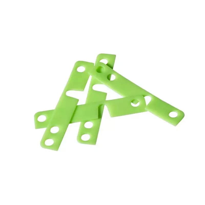 Riser Pads MINDLESS Drop Thru Green