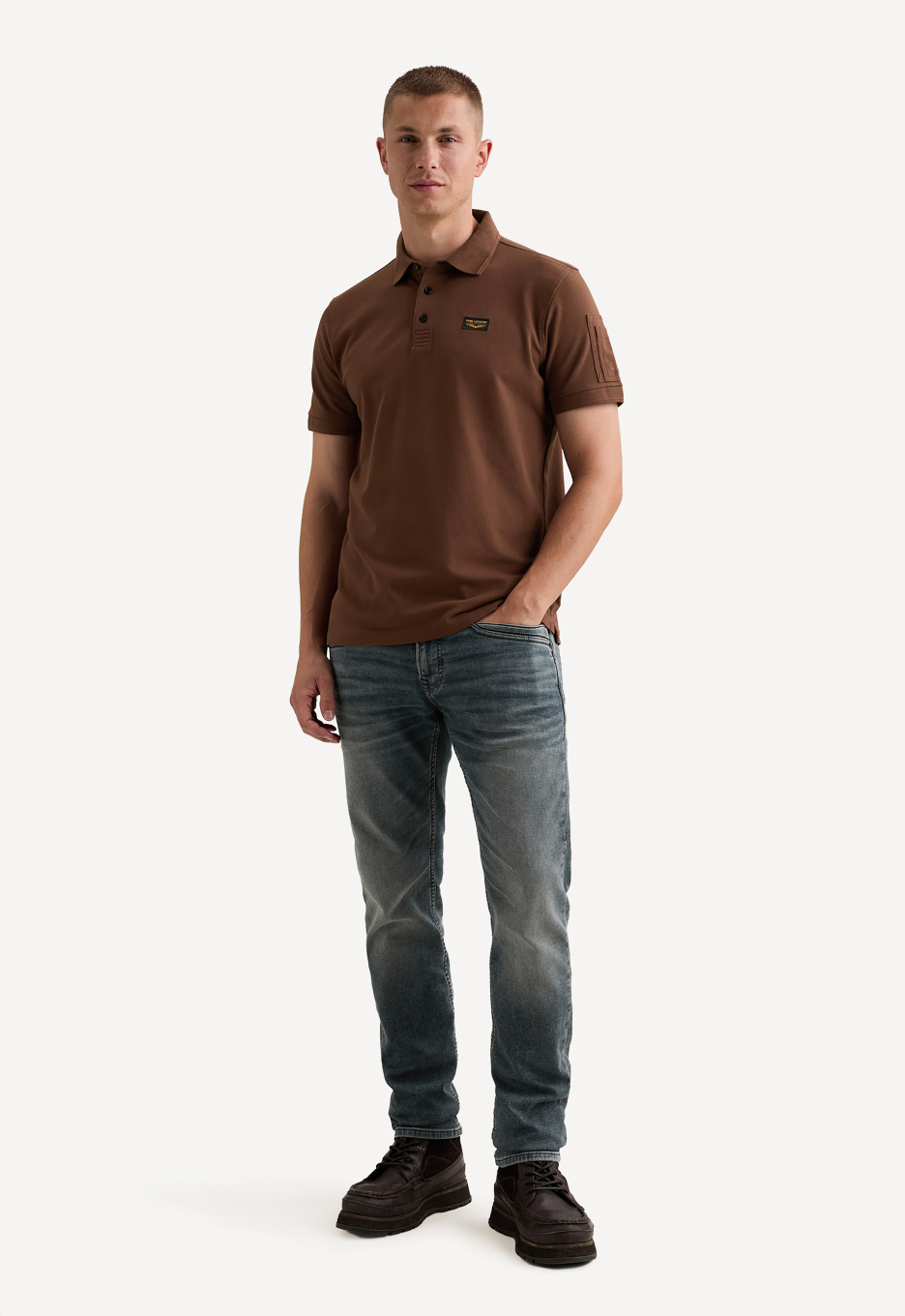 PME Legend American Classic Polo