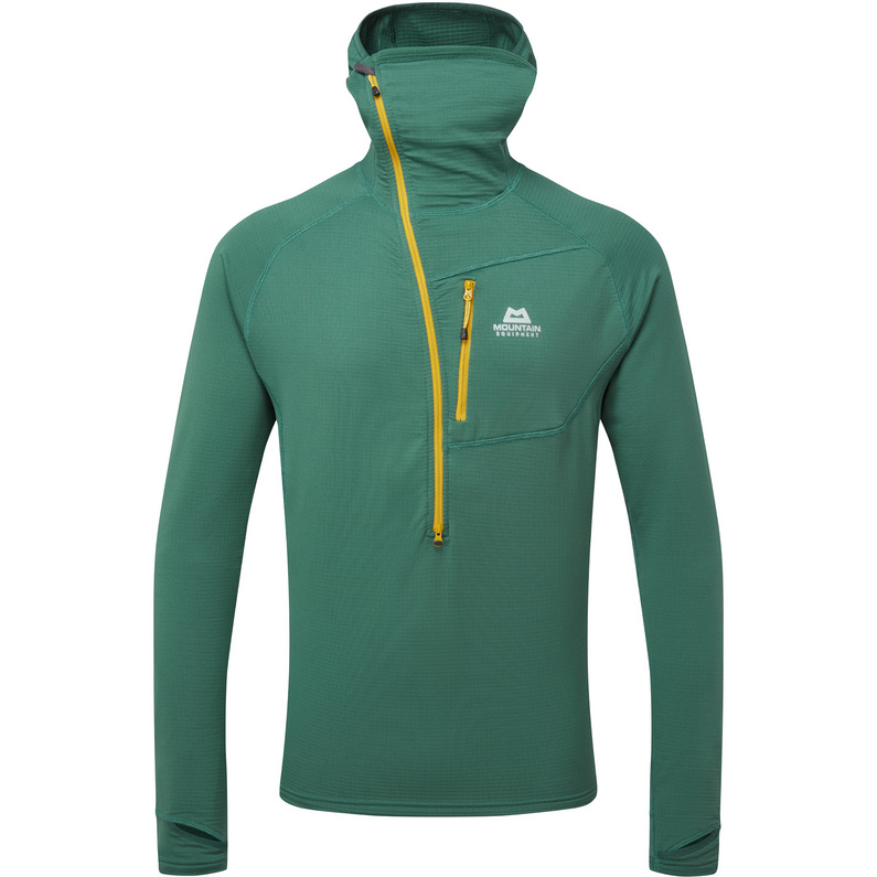 Mountain Equipment Herren Eclipse Zip Hoodie