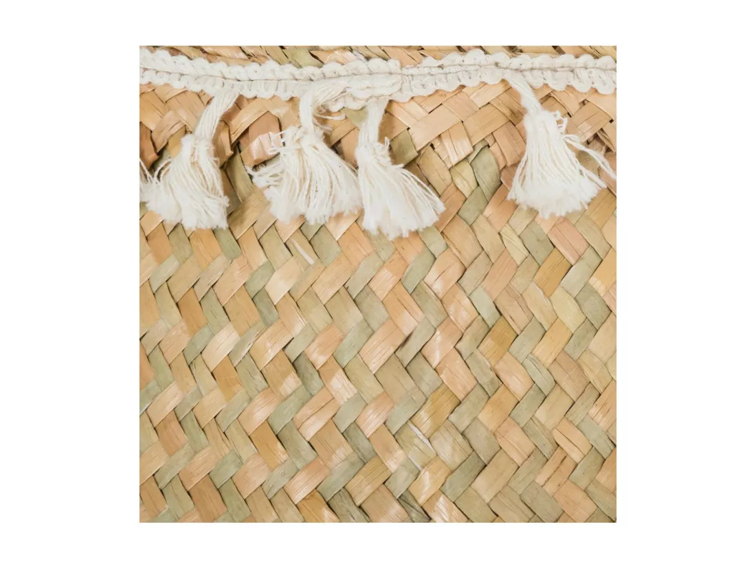 Panier à Pompons Pliable 