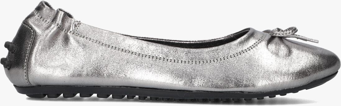 NOTRE-V zilveren notre-v ballerina's kl-4528