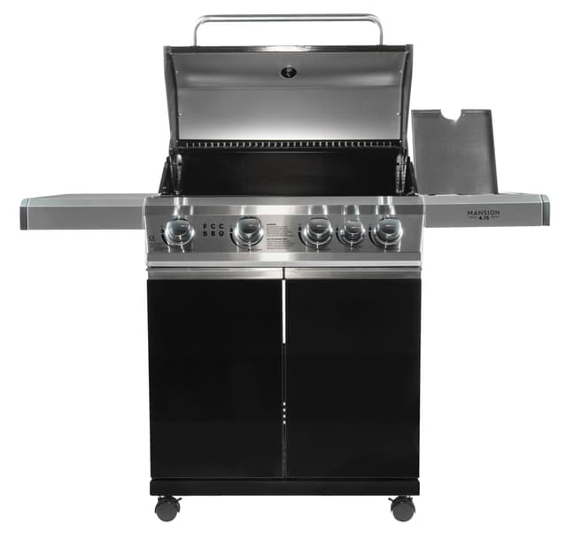 FCC BBQ Mansion 4.1S gasgrill