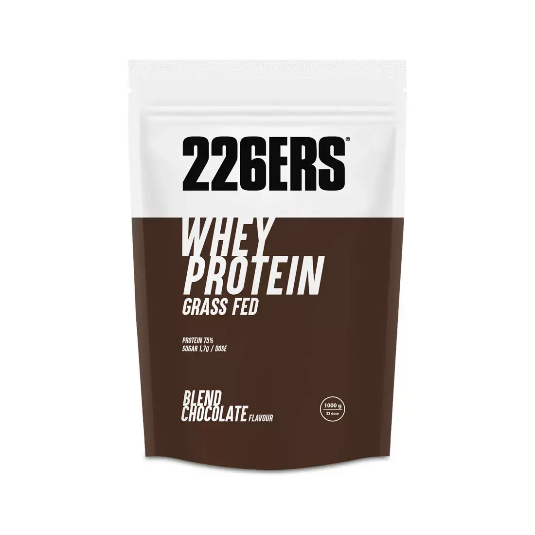 226ERS Whey Protein Chocolade 1kg