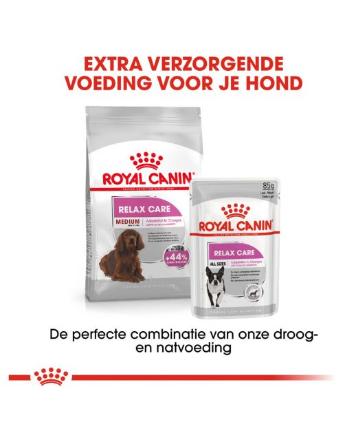 Royal Canin Relax Care Medium - Hondenvoer