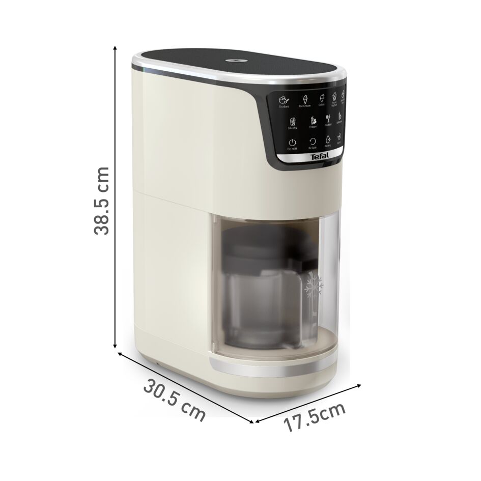 Dolci IG602A IJsmachine