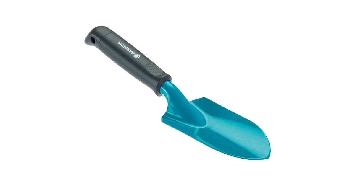 GARDENAClassic Handschep handschepje  (Turquoise/zwart, 8950-20)