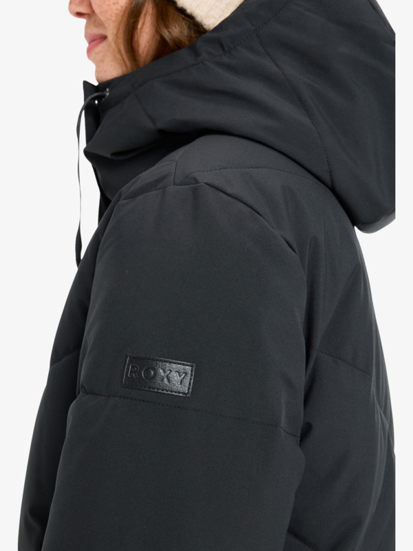 Ellie 5K Veste pour le froid Noir Femme