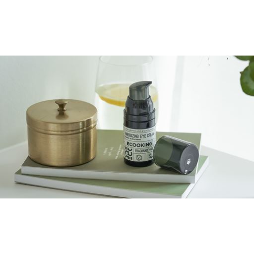 Ecooking Energizing Eye Cream, 15 ml