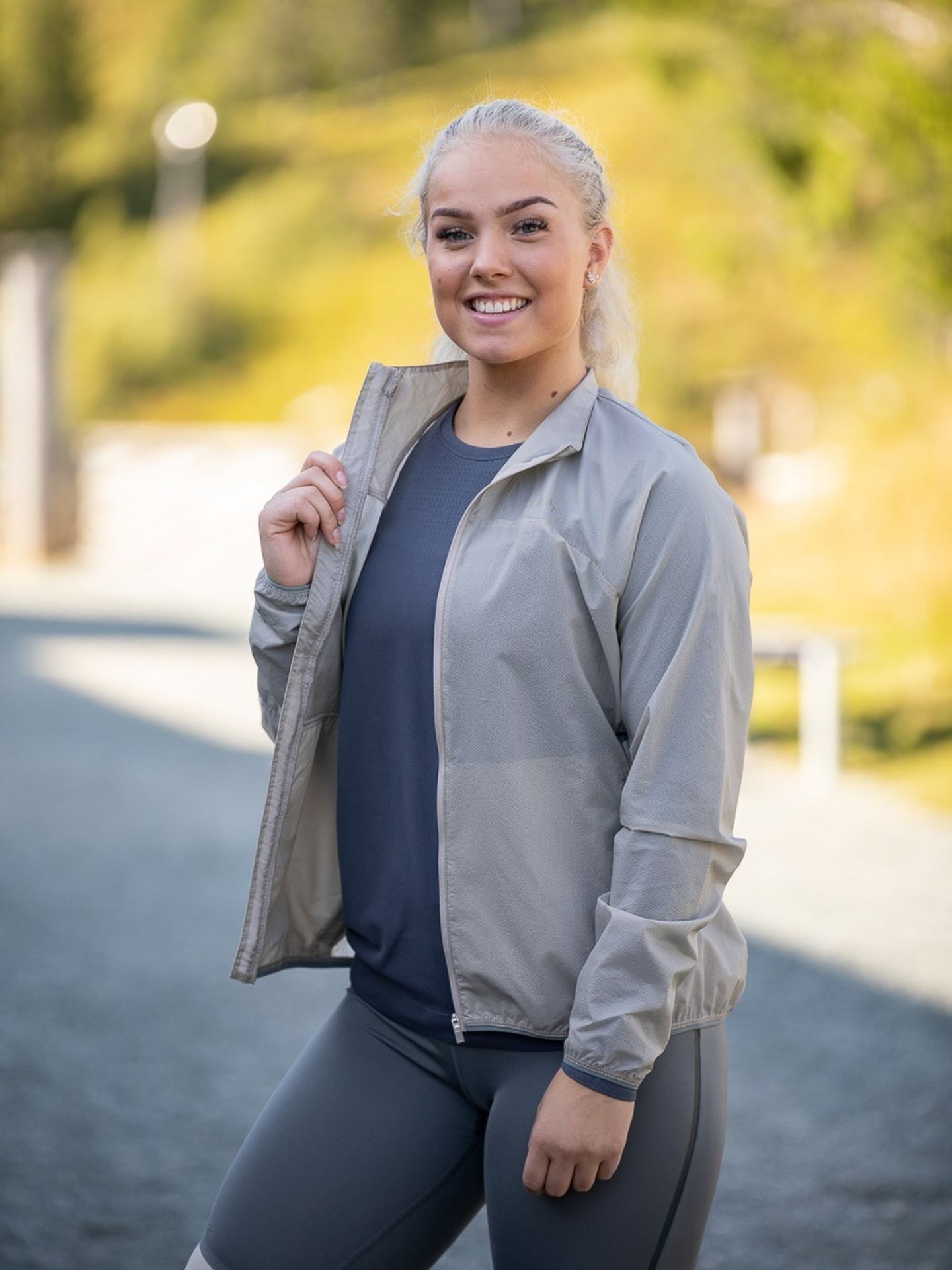 Vent Pack Jacket