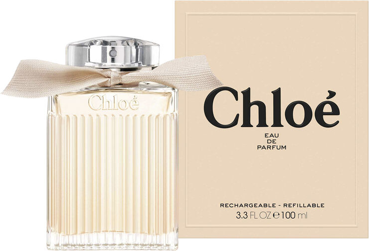 Chloé CHLOÉ Signature Eau de parfum refillable 100 ML