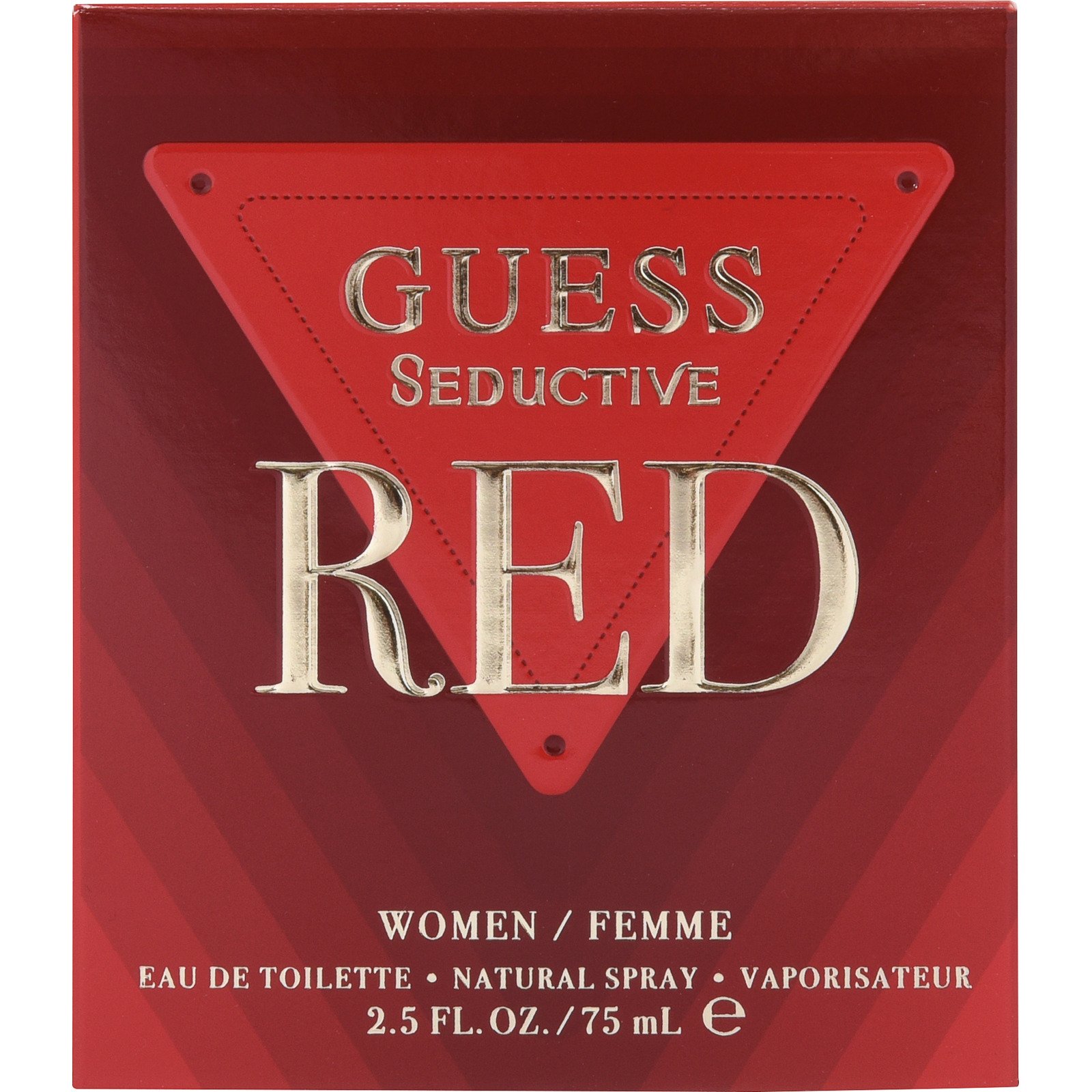 Guess Seductive Red Eau de Toilette