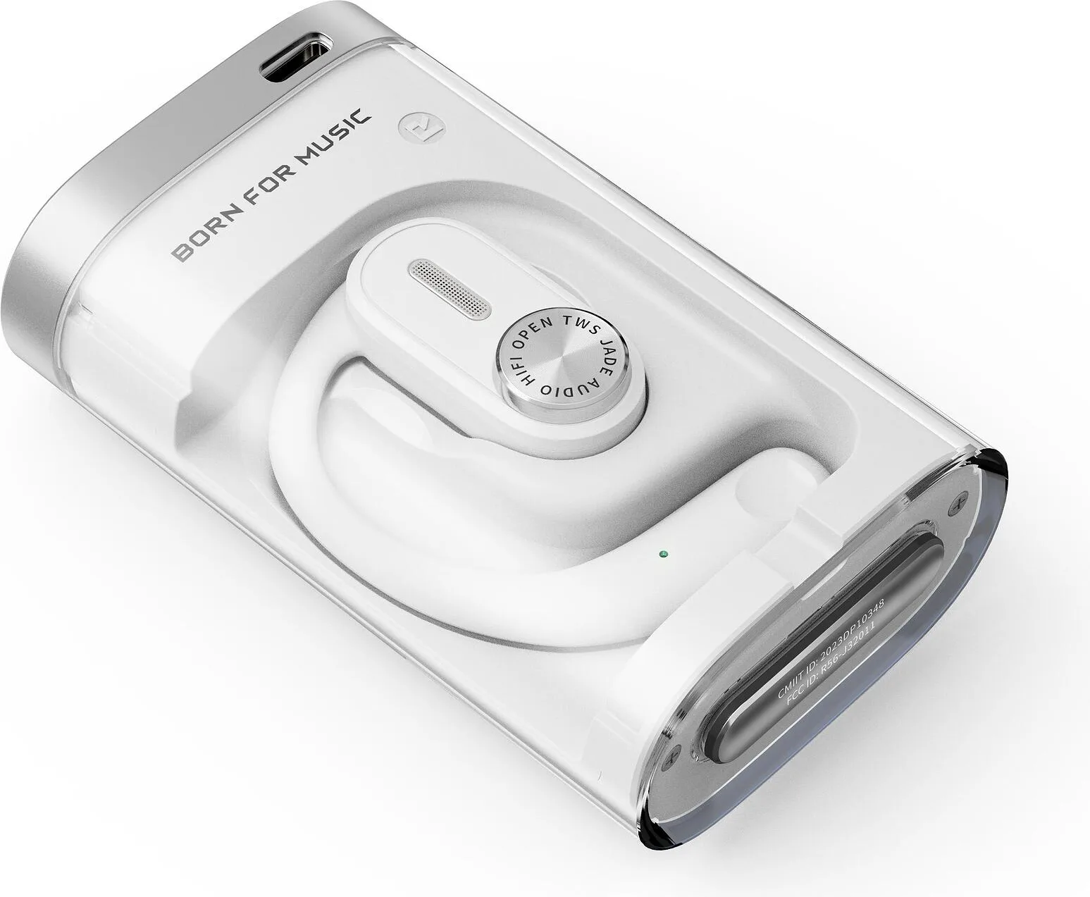 Jade Audio JW1 Blanc Écouteurs True Wireless