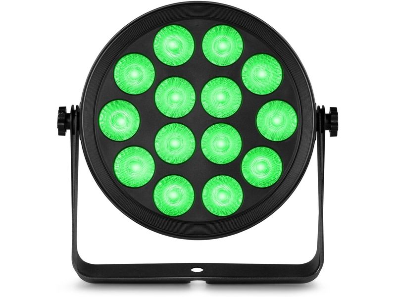 BeamZ Scheinwerfer BCC145 Flat Par Flat-Par 14 x 4 W 4-in-1-LEDs