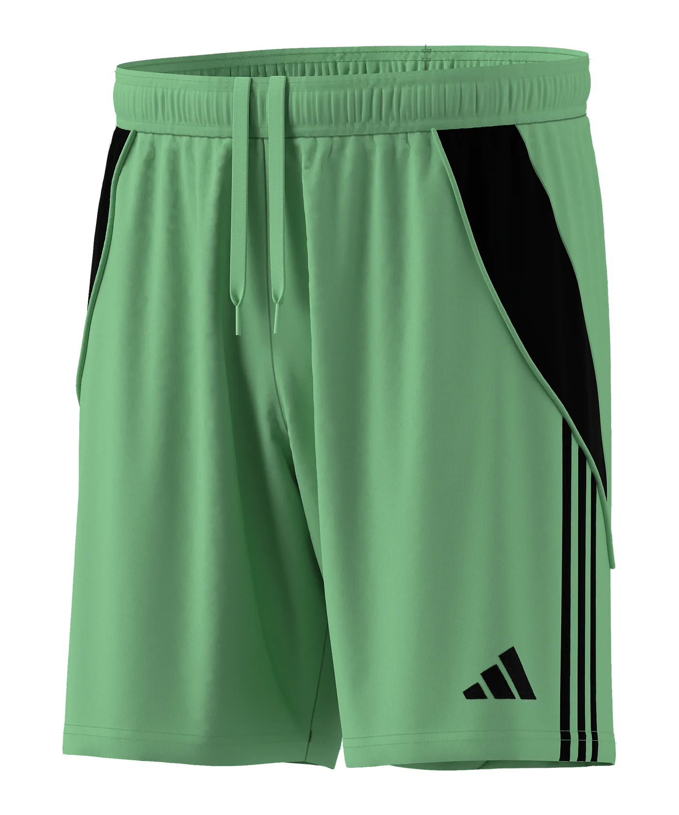 adidas Tiro 25 Short Grün