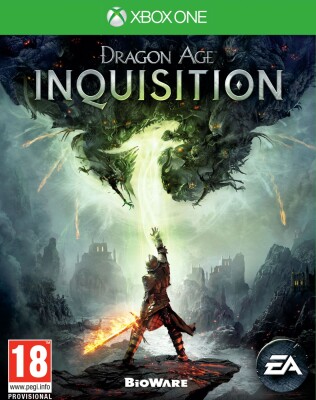 Dragon Age III - 3 : Inquisition /Xbox One - Xbox One