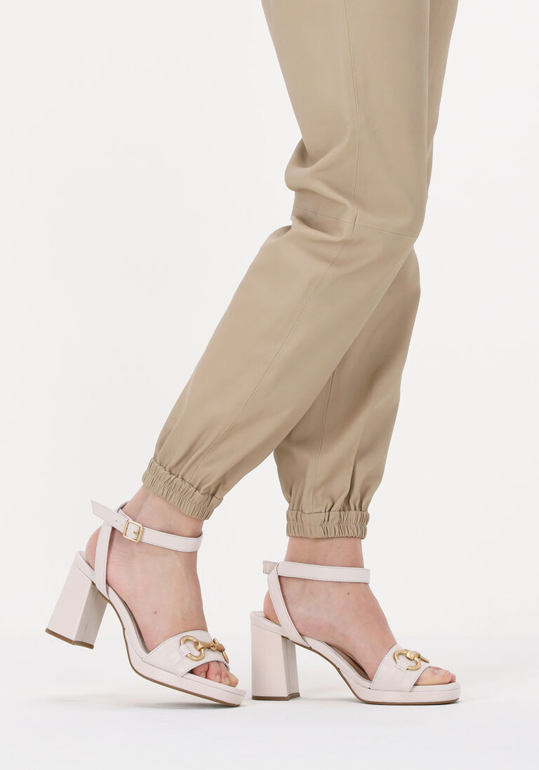 NOTRE-V beige notre-v sandalen 99915