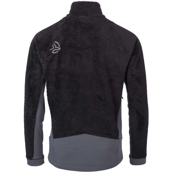 Veste polaire randonnée TERNUA LOFTER JKT BLACK
