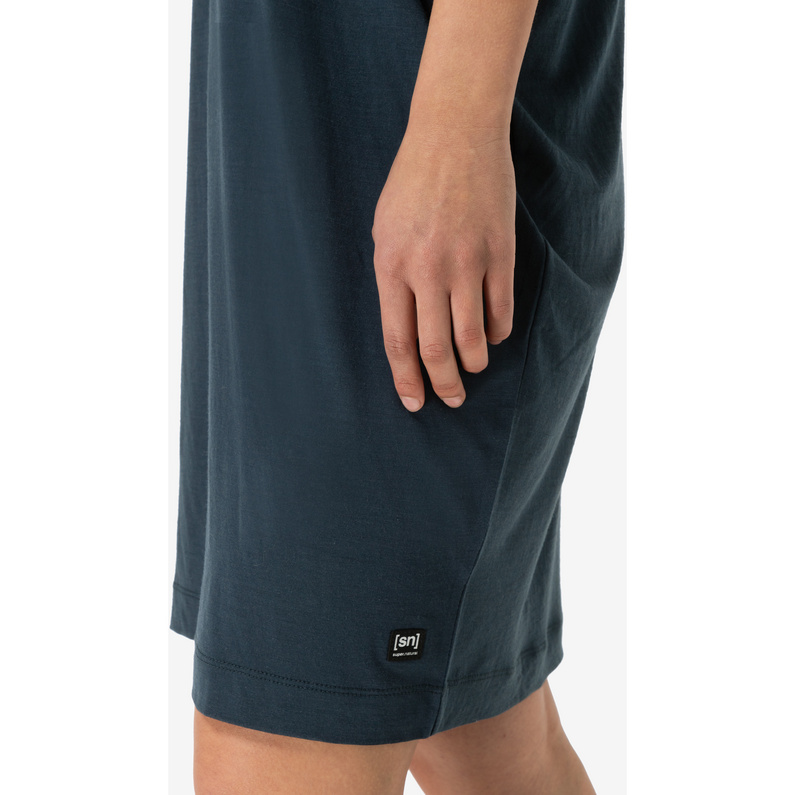 Super.Natural Damen Laguna Kleid