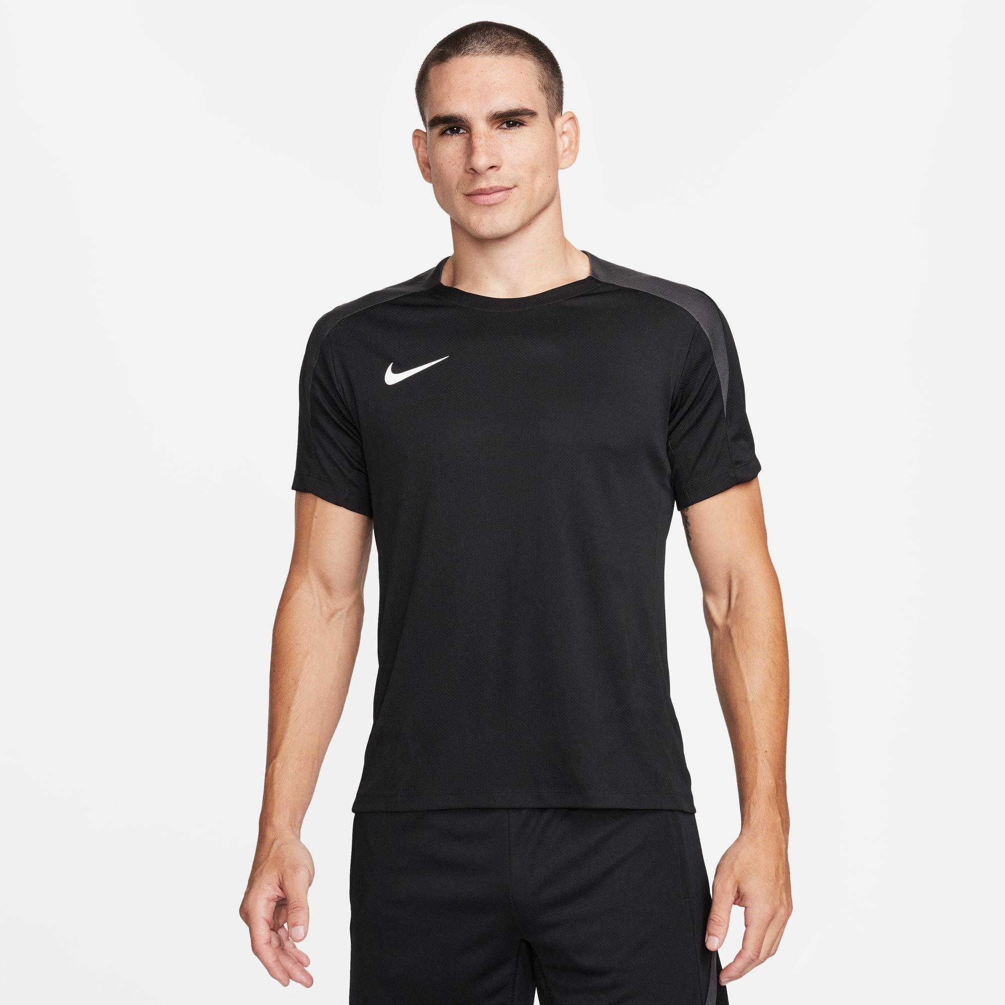 Nike Strike Mens Dri FIT Short Sleeve Global Football Top