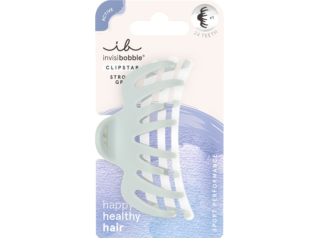 MOLA DE CABELO INVISIBOBBLE CLIPSTAR MARATHON RUNNER
