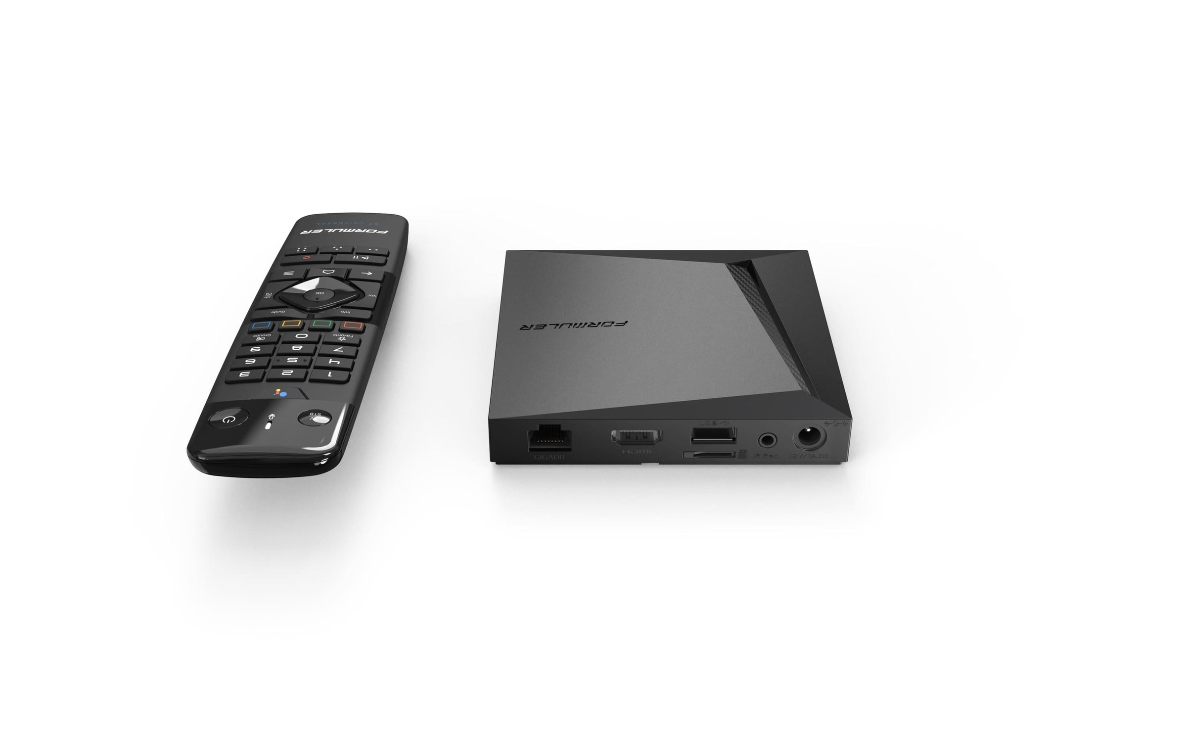 Streaming-Box »Formuler IPTV Player Z11 Pro Max BT1«