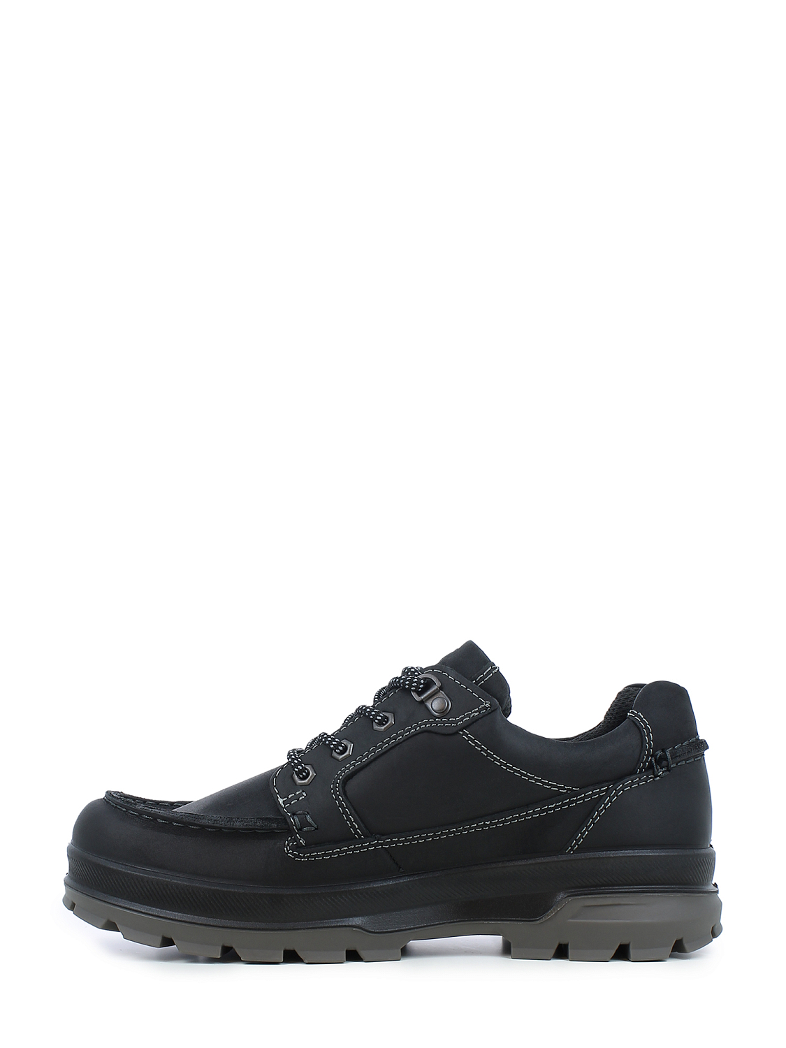 Ecco Rugged Track Waterproof Black