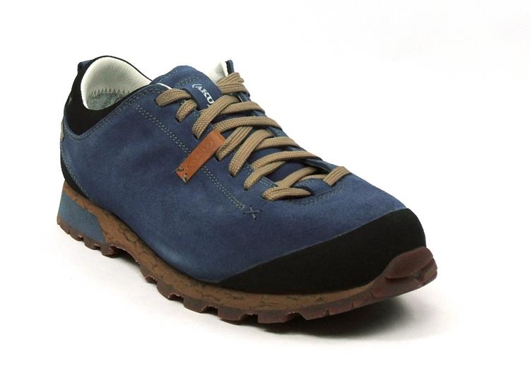 Aku Bellamont 3 suede blue/beige 014