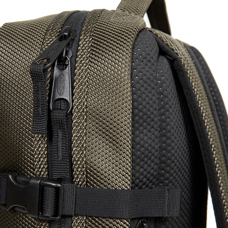 Sac à dos ordinateur 15 pouces Tecum M 19 Litres CNNCT Khaki