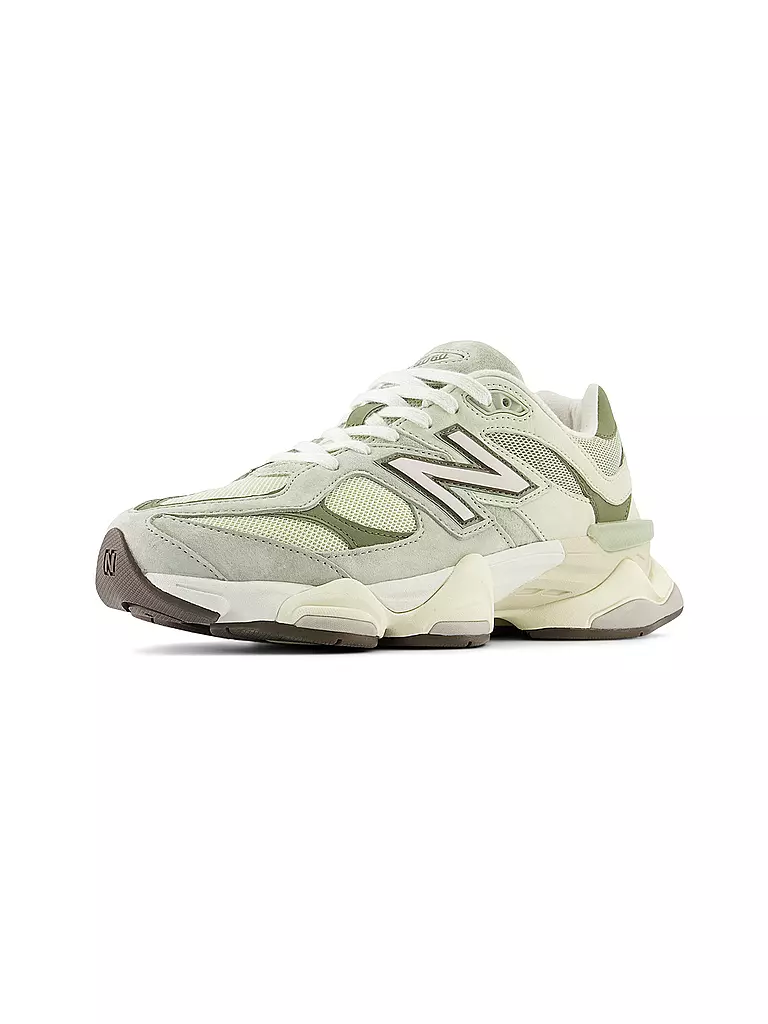 NEW BALANCE Sneaker 9060 grün