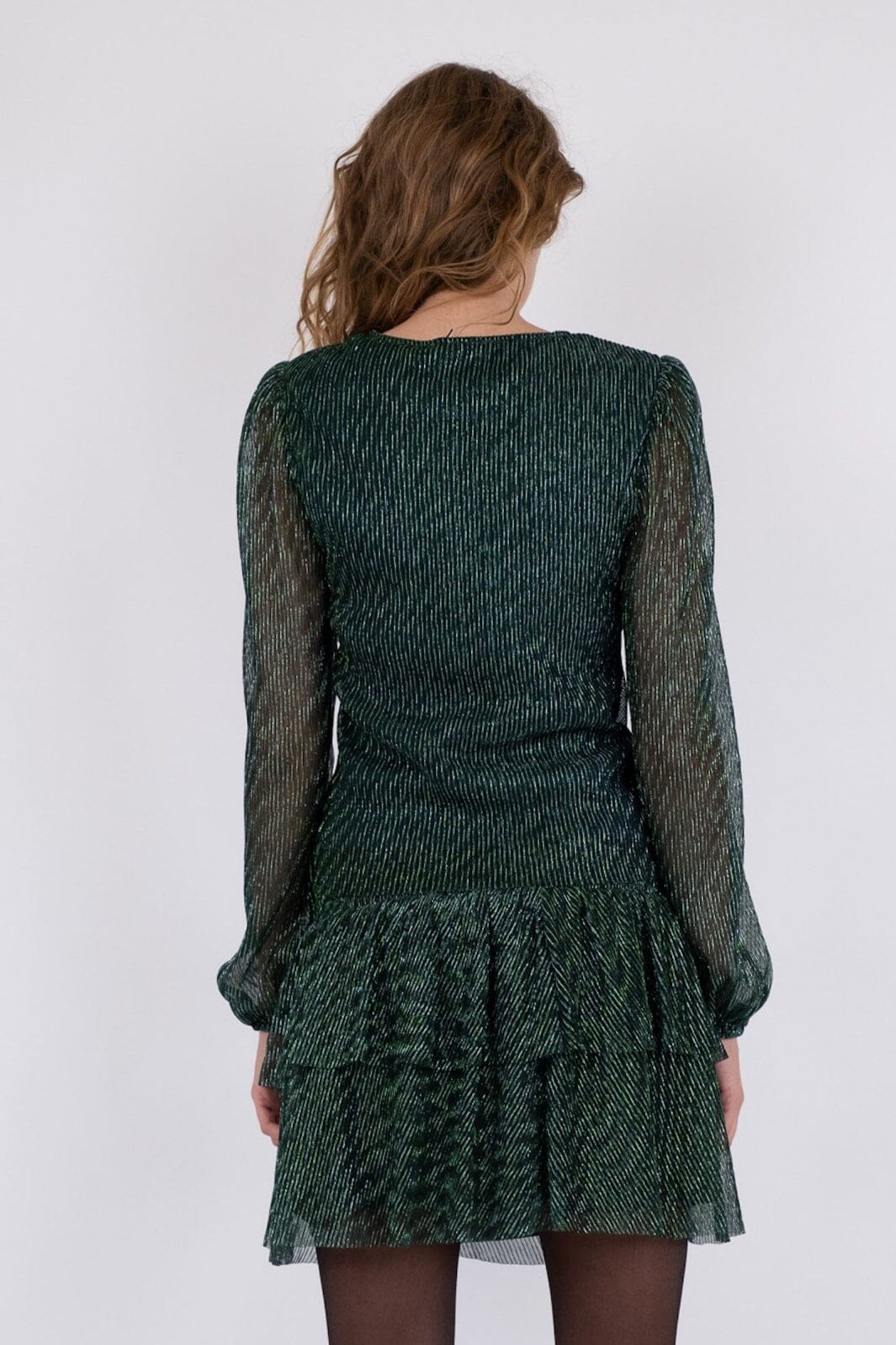 Neo Noir Ralph Glitz Blouse green