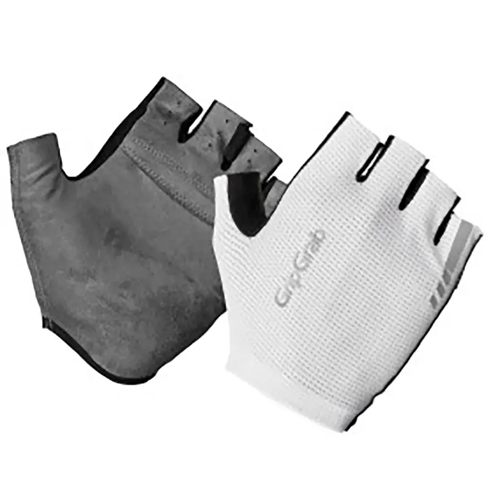 GripGrab PACR InsideGrip Zomer Fietshandschoenen Wit