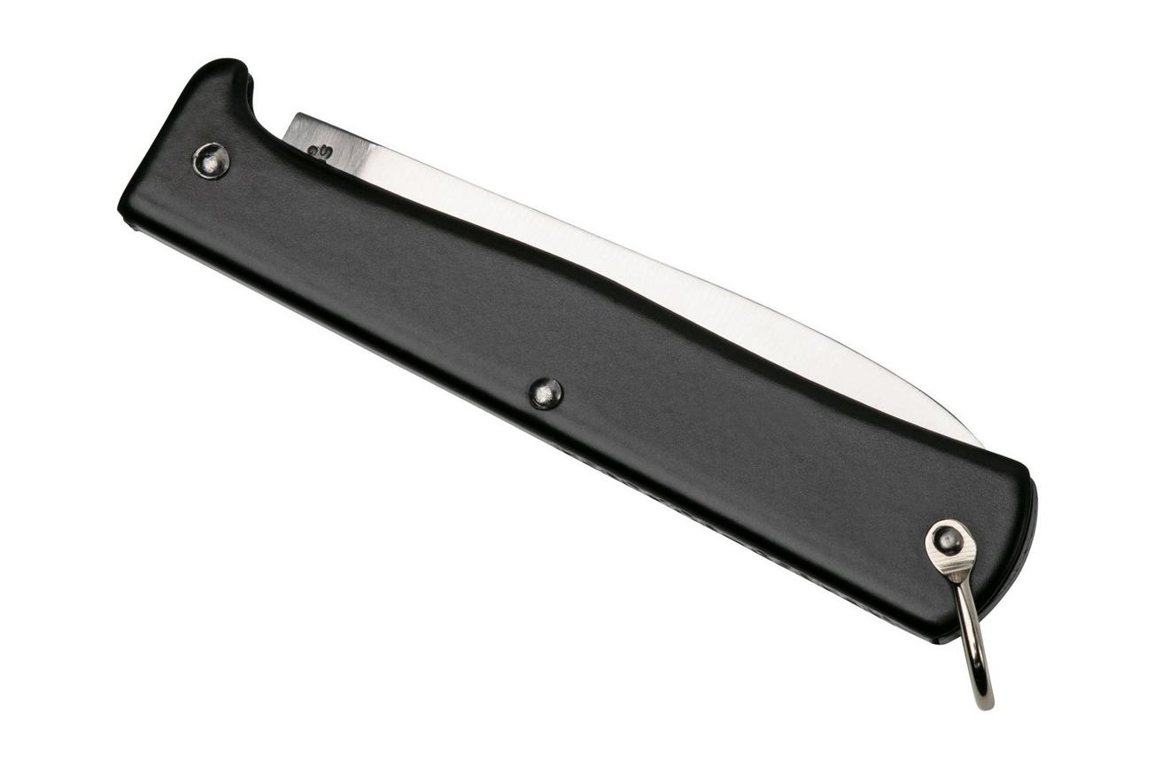 Otter Mercator 10-401 RG Small Black Carbon, zakmes